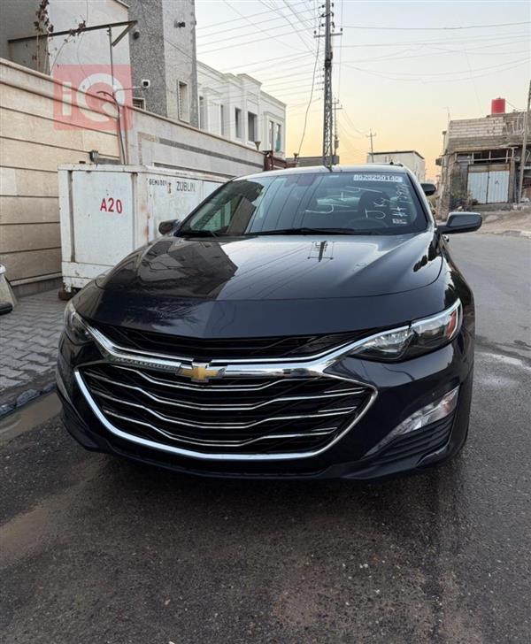 شێڤرۆلێت مالیبۆ 2023  بۆ فرۆشتن لە عێراق - بەسڕا